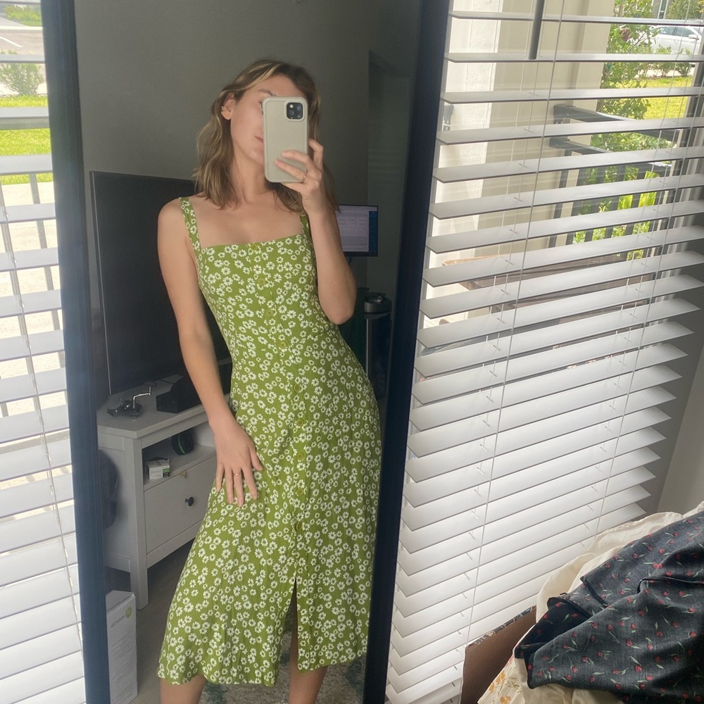 Reformation dress 4